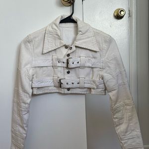 Cropped Jacket /